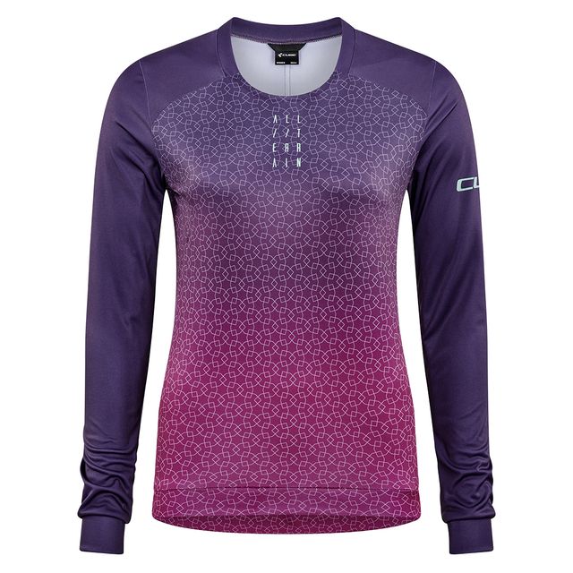 Cube ATX WS Round Neck Pyöräilypaita L/S Cube ATX WS Round Neck Pyöräilypaita L/S
